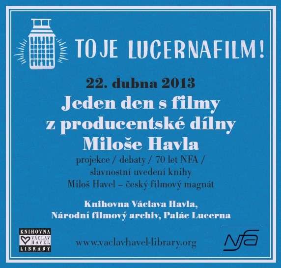 This is Lucernafilm!