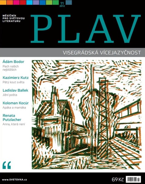 PLAV - více jazyku Visegrádu