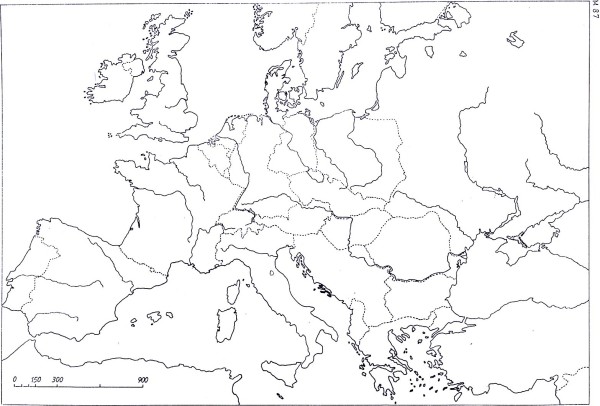 Europe and the Czech Republic 2113