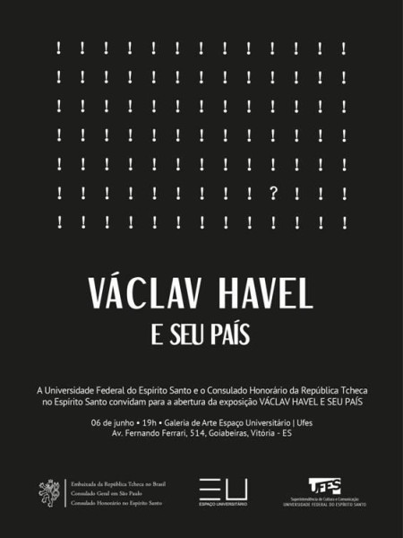 Václav Havel e seú país