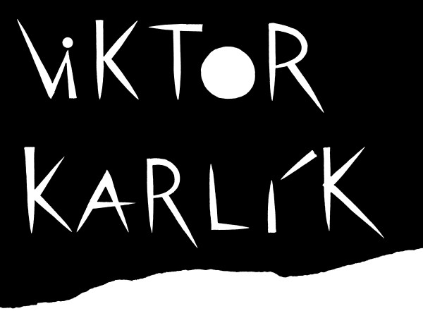 Viktor Karlík: Nápisy a jiné práce