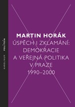 Martin Horák: Success and disappointment