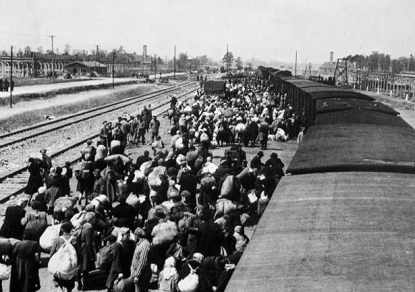 Večer k 75. výročí prvního transportu evropských židů