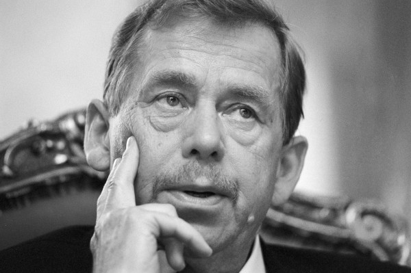 Václav Havel in Photography and Film