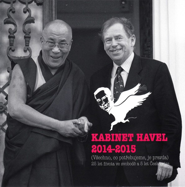 Kabinet Havel: Česko-Slovenské konstelace 22 let poté