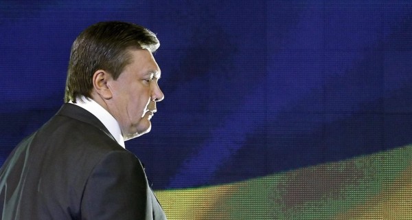 Rok bez Janukovyče