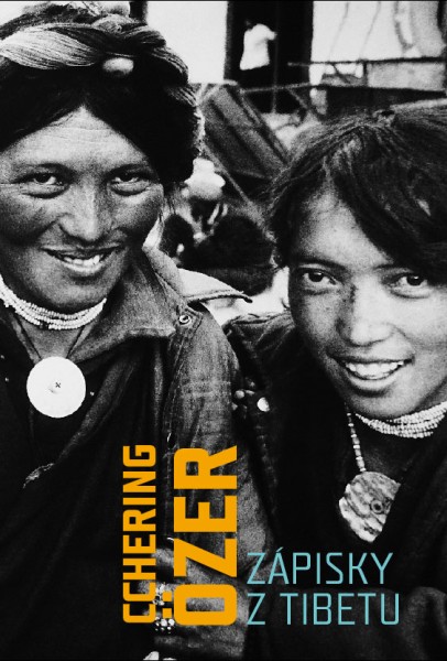 Cchering Özer – Zápisky z Tibetu