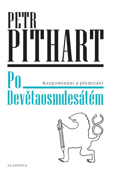 Petr Pithart: Po devětaosmdesátém