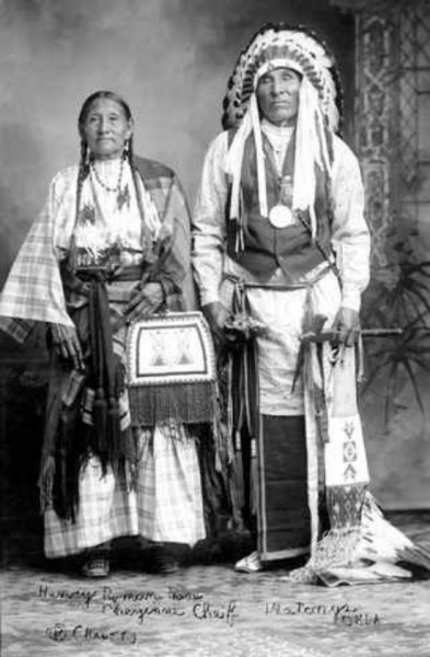Roman Tadič: The Cheyenne – Indians in the Cogs of Colonisation and Globalisation