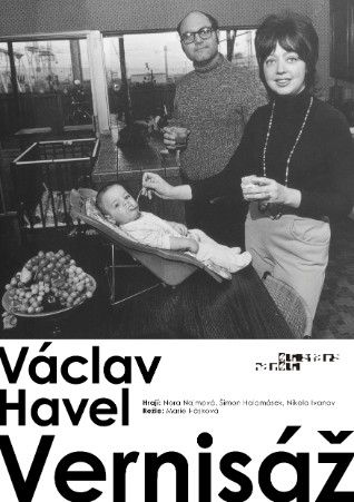 Václav Havel: Vernisáž. Studenti DAMU hrají slavnou divadelní aktovku