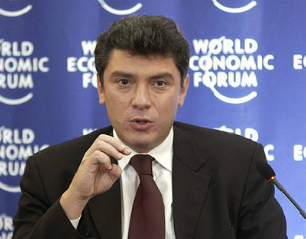 Kdo zabil Borise Němcova?