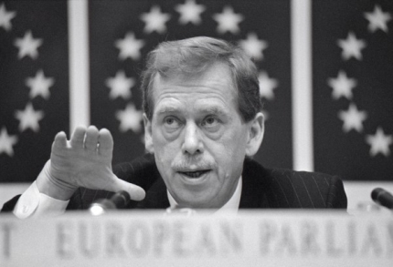 Václav Havel’s European Dialogues: Europe Facing its Migration and Refugee Challenge: EU, nation states, civil society