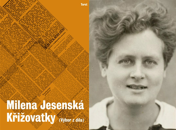 Milena Jesenská: Crossroads