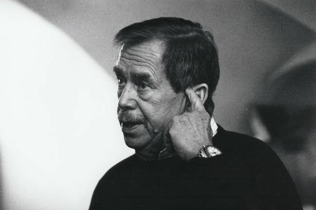 Sokol, Kroupa, Palouš: Filozofie a Václav Havel