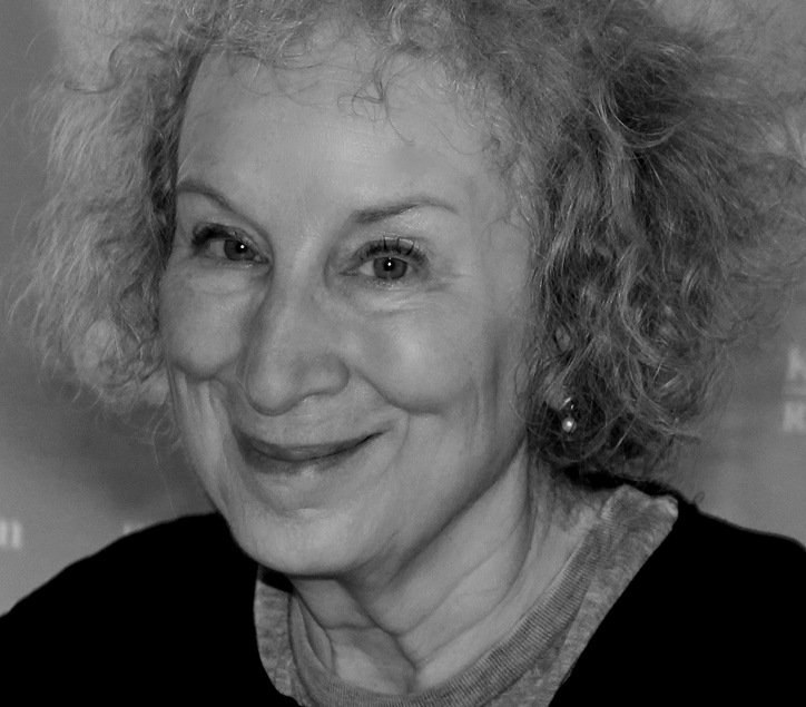 Margaret Atwoodová v Praze – Kusy temnoty a jiné práce