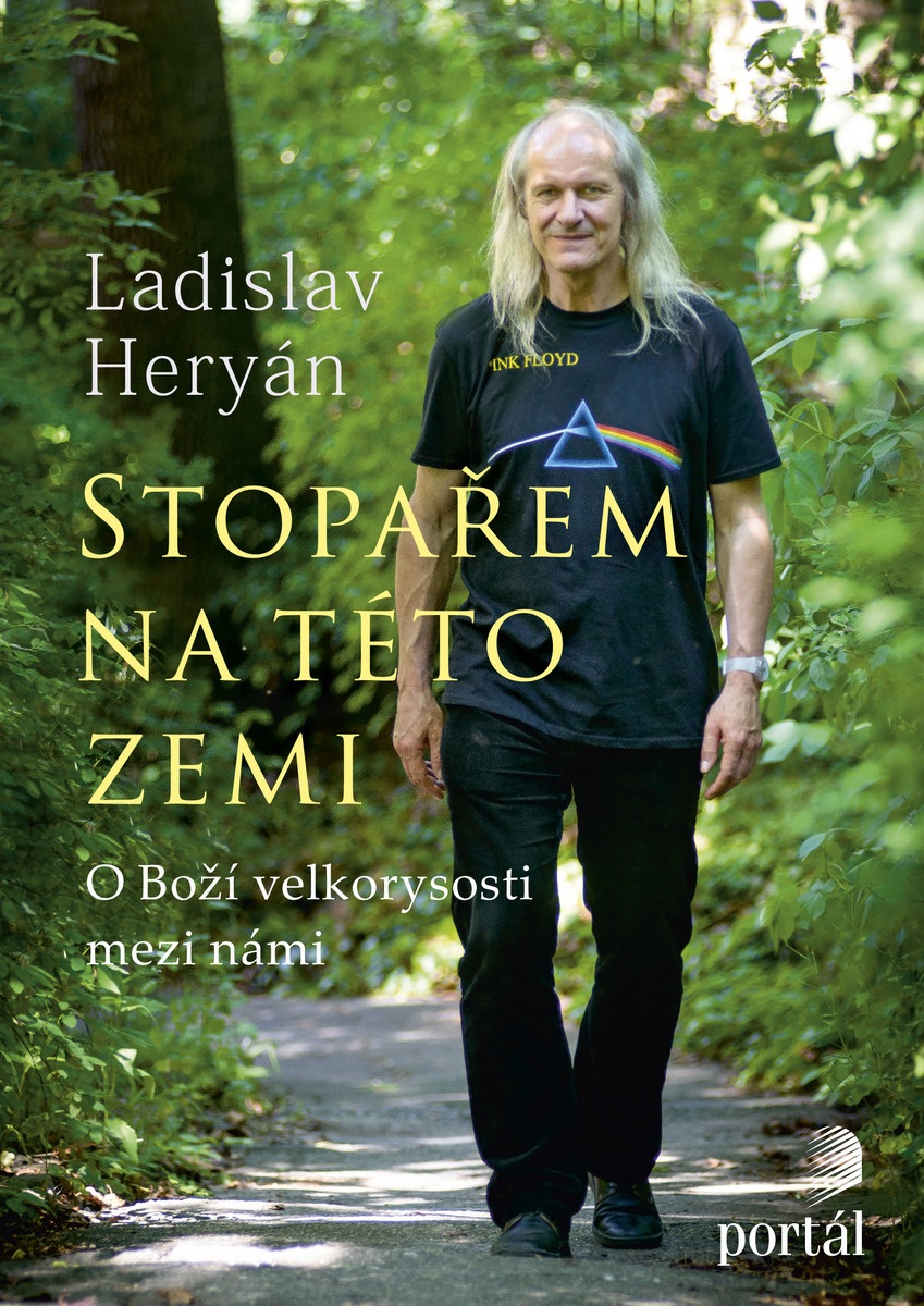 Ladislav Heryán: Stopařem na této zemi